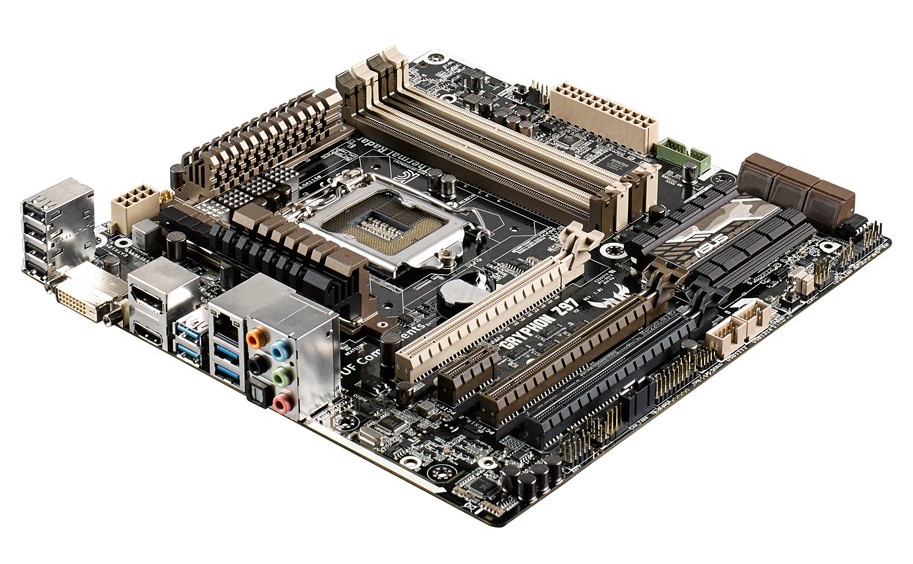 ASUS GRYPHON Z97 01