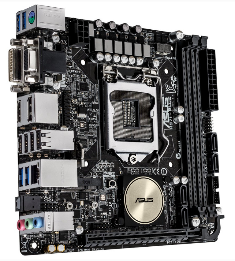 ASUS H97I-PLUS 01