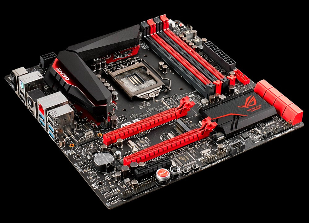 ASUS Maximus VII Gene 01