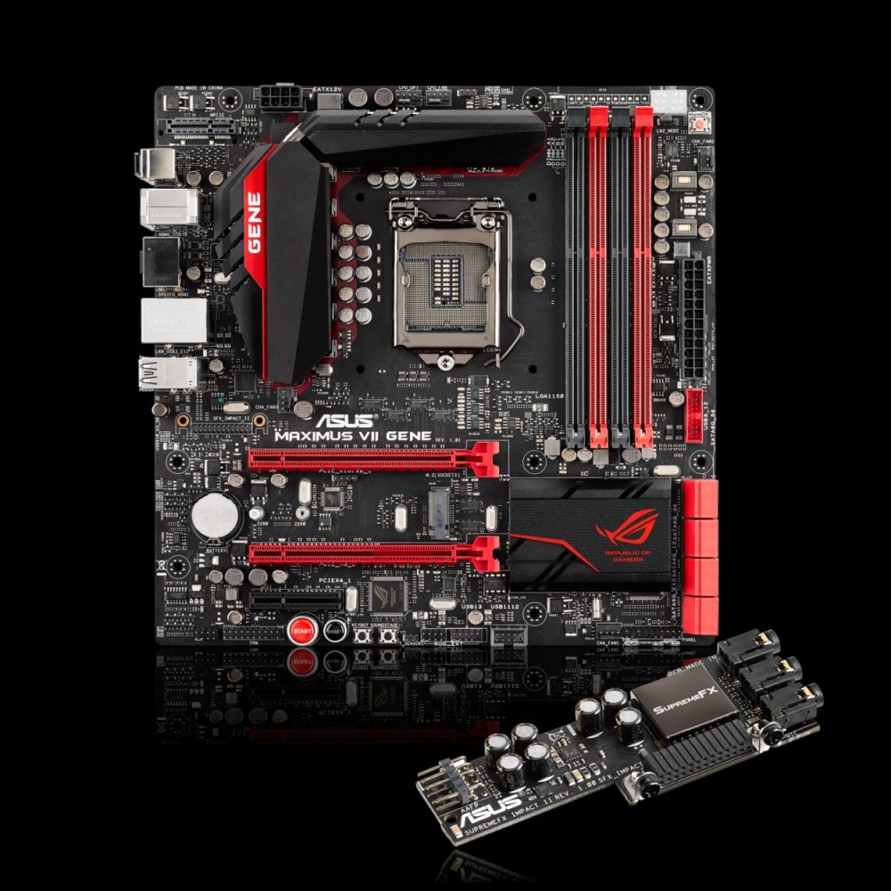 ASUS Maximus VII Gene 02