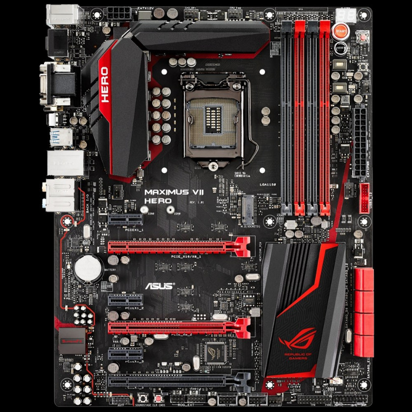 ASUS Maximus VII Hero 01