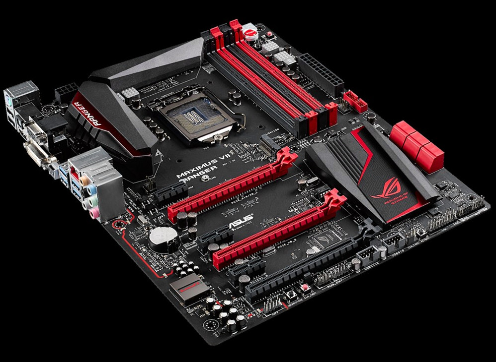 ASUS Maximus VII Ranger 01