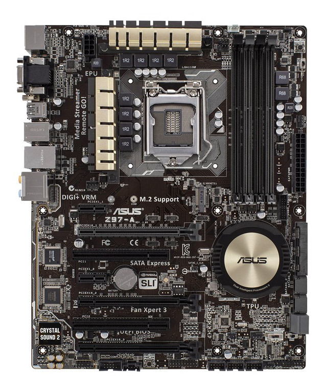 ASUS Z97-A 01