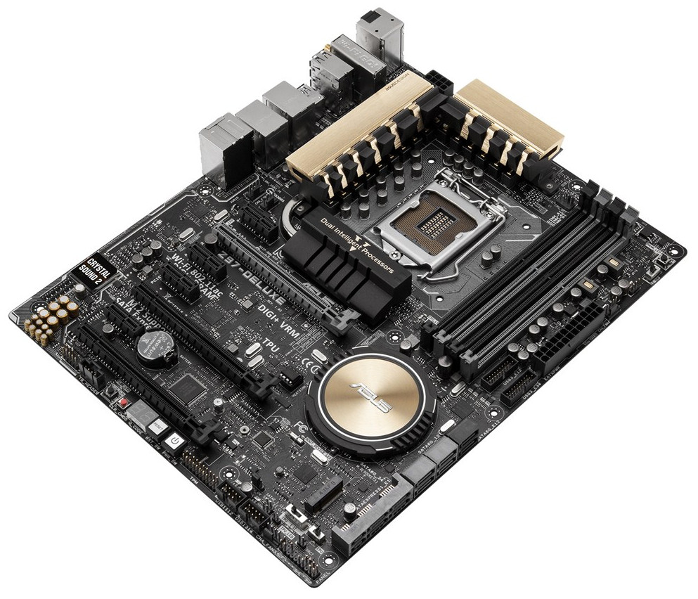 ASUS Z97-DELUXE NFC WLC 01