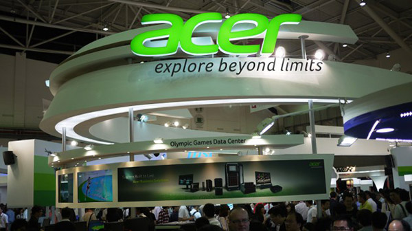 معروضات شركة ACER بأول أيام Computex 2014 معروضات شركة ACER بأول أيام Computex 2014