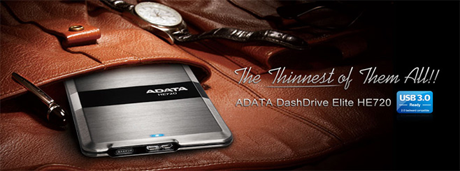 ADATA HE720 500GB ADATA HE720 500GB