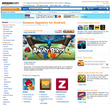 amazon