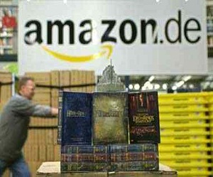 Amazon AFP