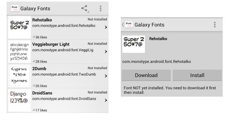 Android-Font-Apps-Hosted-on-Google-Play-Install-Spyware-logo