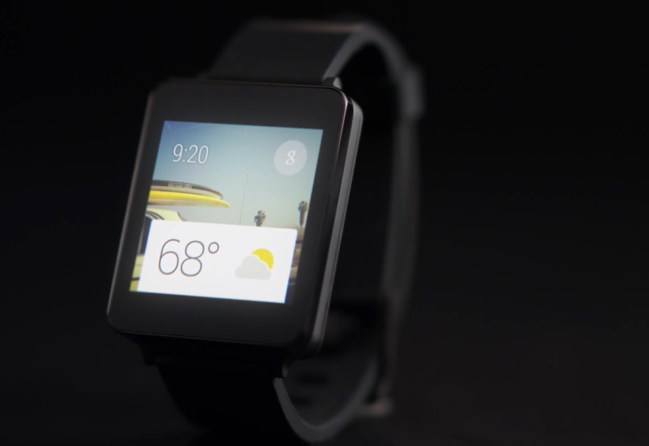 Android-for-Smartwatch