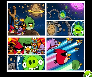 Angry Birds Intro