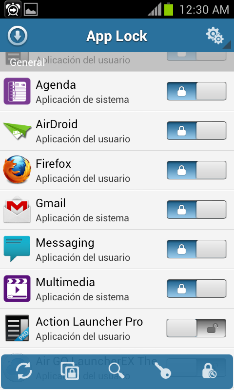 App Lock