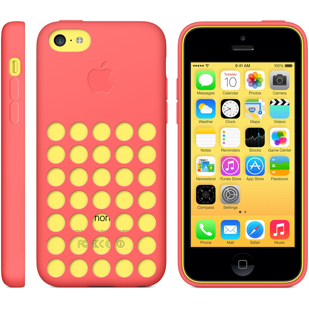Apple iPhone 5c Case