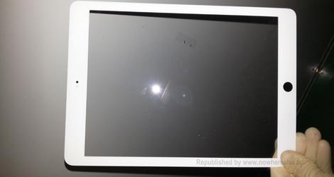 Apple-iPad-5-front-panel-leaks-with-narrower-iPad-mini-like-bezel-logo