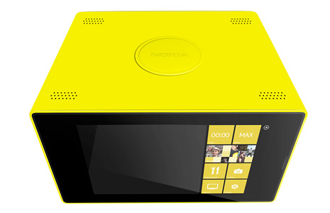 April 1 Nokia microwave