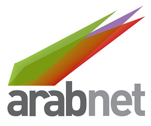ArabNet logo