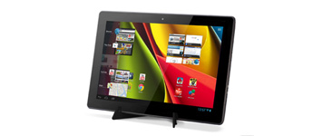 Archos FamilyPad2 هو جهاز لوحي بمقاس 13.3 إنش قائم على نظام التشغيل Android 4.1 Archos FamilyPad2 هو جهاز لوحي بمقاس 13.3 إنش قائم على نظام التشغيل Android 4.1