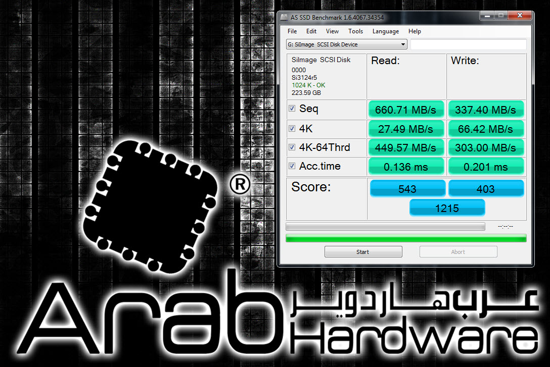 OCZ RevoDrive X2 PCI-E SSD Review - Arabhardware
