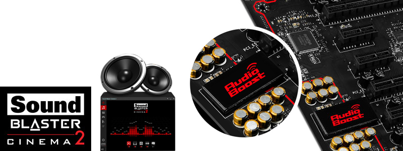 Audio boost 2