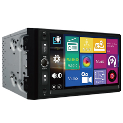Autonet intelligent in-vehicle system