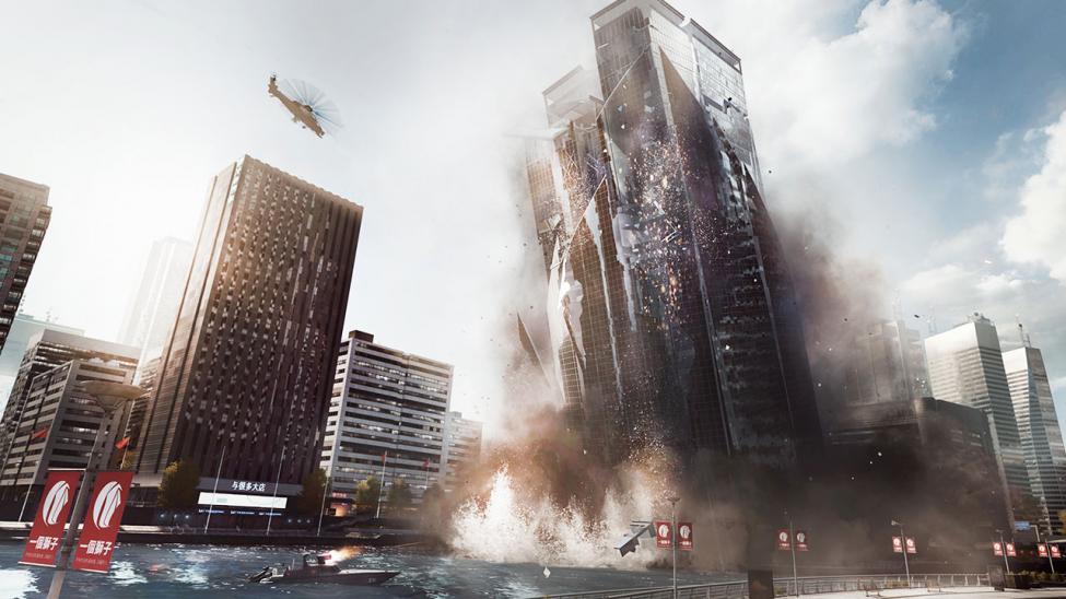 BF4 Levolution Siege of Shanghai web 0