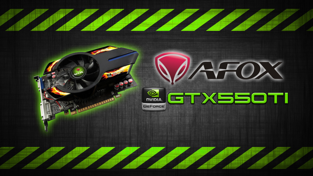 AFOX Wallpaper