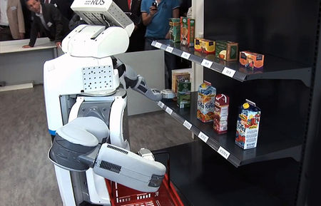robots