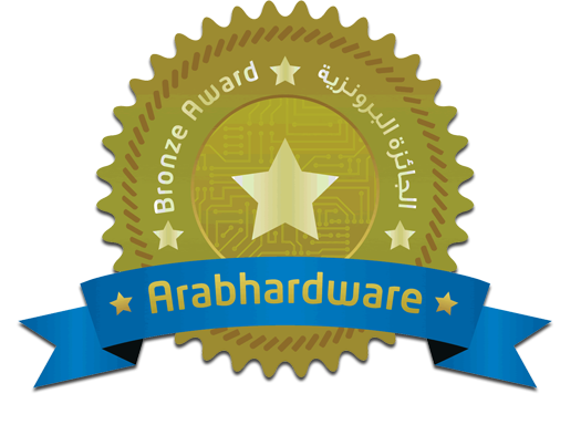 Arabhardware Bronze Award