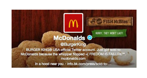 Burger-kind-twitter-hacked-logo