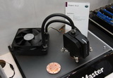 CeBIT 2011 : مشروع مشتت مائي من CoolerMaster وظهور مشتتات جديدة