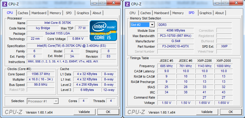CPU-Z