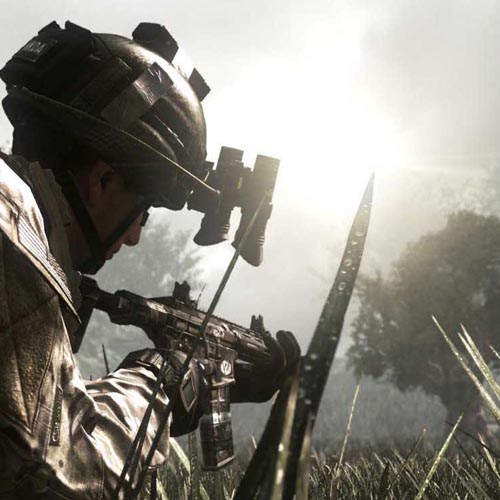 ما الذي تقدمه مؤثرات NVIDIA physx في لعبة Call of Duty:Ghosts ما الذي تقدمه مؤثرات NVIDIA physx في لعبة Call of Duty:Ghosts