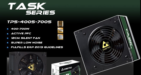 Chieftec-Unveils-TASK-Series-80-Plus-Bronze-PSUs-logo
