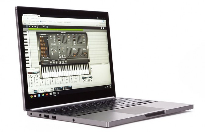 Chromebook Pixel