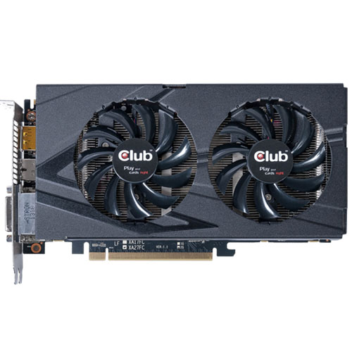 بطاقتين R9 270X royalQueens تطلقهما شركة Club 3D بطاقتين R9 270X royalQueens تطلقهما شركة Club 3D