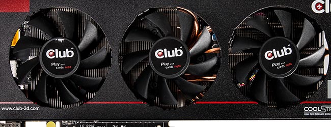 Club 3D تقدم بطاقتيها الرسومية الإحترافية من سلسلة R9 290 Club 3D تقدم بطاقتيها الرسومية الإحترافية من سلسلة R9 290