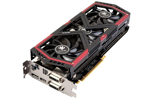 Colorful تقدم لكم وحشها الجديد iGame GeForce GTX 780 Ti مع بعض التفاصيل Colorful تقدم لكم وحشها الجديد iGame GeForce GTX 780 Ti مع بعض التفاصيل