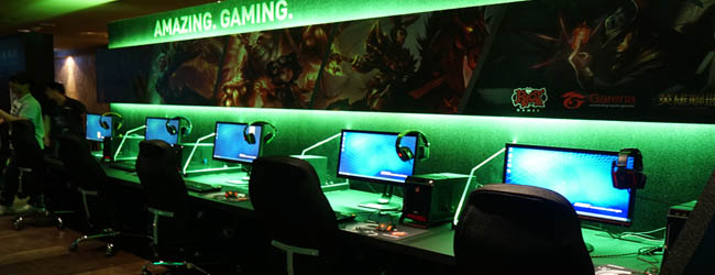 NVIDIA Gamers Day يجذب حشودا من اللاعبين، محبي التقنيات الحديثة, الوسائل الإعلامية في معرض Computex