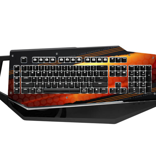 Cooler Master تقدم نسخة محدودة من الكيبورد الإحترافي Mech Cooler Master تقدم نسخة محدودة من الكيبورد الإحترافي Mech