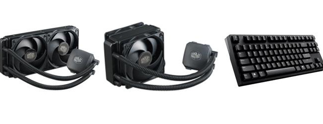 Cooler Master تعرض تشكيلة مجددة من حلول التبريد المائي و الكيبورد الإحترافي المميز في معرض COMPUTEX 2014 Cooler Master تعرض تشكيلة مجددة من حلول التبريد المائي و الكيبورد الإحترافي المميز في معرض COMPUTEX 2014