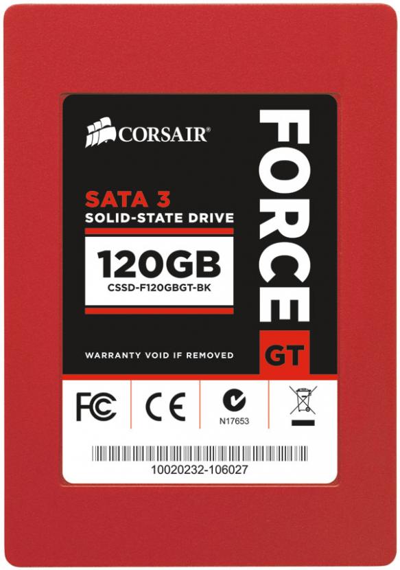 Corsair تطلق أحدث أقراصها من سلسلة Force GT