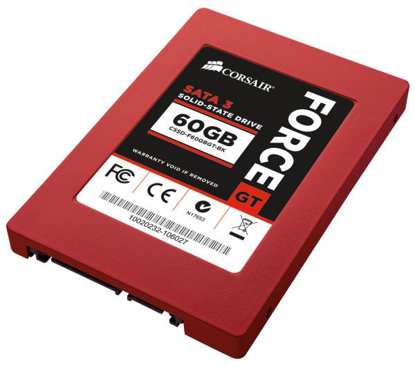 Corsair تطلق أحدث أقراصها من سلسلة Force GT