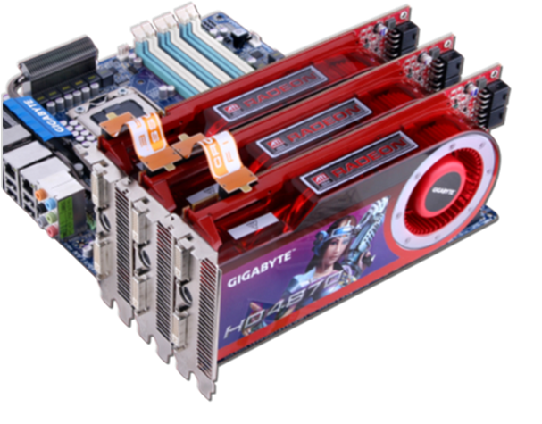Gigabyte GA-Z68A-UD7-B3 Review - Arabhardware
