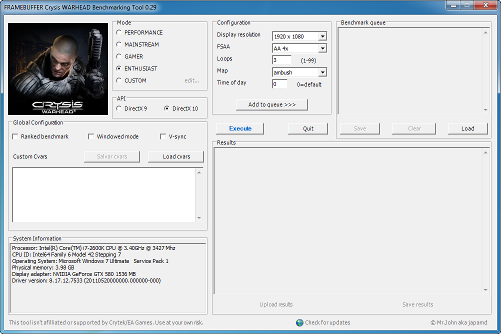 Asus GTX580 DirectCU II Review - Arabhardware.net