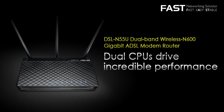 DSL-N55U