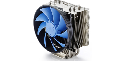 Deepcool-Announces-GAMMAXX-S40-CPU-Cooler-logo