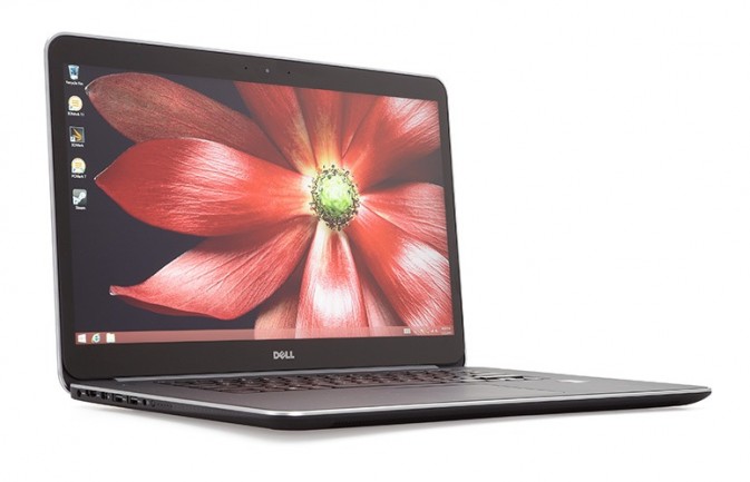 Dell XPS 15 Ultrabook