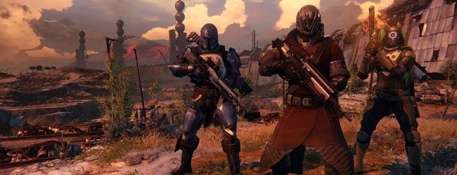 مقارنة مشوقة بين جهاز الكونسول PS4 و PS3 على لعبة Destiny مقارنة مشوقة بين جهاز الكونسول PS4 و PS3 على لعبة Destiny