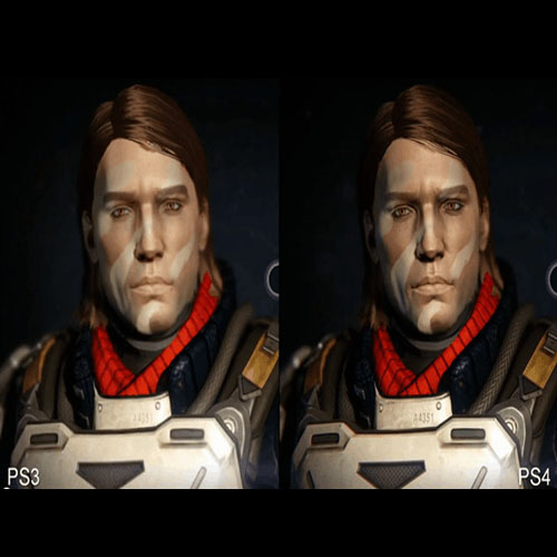مقارنة مشوقة بين جهاز الكونسول PS4 و PS3 على لعبة Destiny مقارنة مشوقة بين جهاز الكونسول PS4 و PS3 على لعبة Destiny