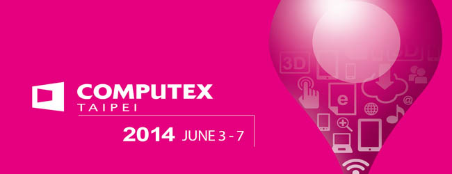 ECS ستعرض منتجات وابتكارات إلى جانب الإعلان عن منتج جديد خلال فعاليات معرض COMPUTEX TAIPEI 2014 ECS ستعرض منتجات وابتكارات إلى جانب الإعلان عن منتج جديد خلال فعاليات معرض COMPUTEX TAIPEI 2014